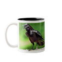 American Crow mugs