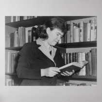 American Cultural Anthropologist Dr. Margaret Mead Posters