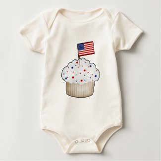 American Cupcake shirt