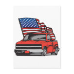 American Custom Truck Post Cards