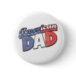 American Dad buttons