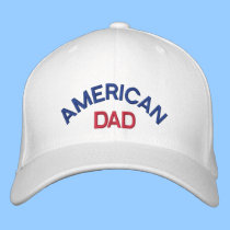AMERICAN  DAD Embroidered Cap embroidered hats
