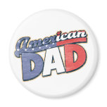 American Dad magnets
