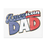 American Dad postcards