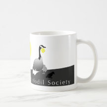 American Daffodil Society Mug