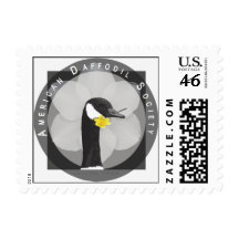 American Daffodil Society Postage