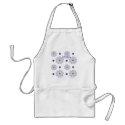 American Daisy aprons