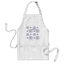 American Daisy aprons