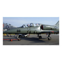American Defender Photo Greeting Card
