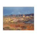 American Desert Landscapes: Valley of Fire #3 postcards by Rebecca_Reeder American Desert Landscapes: Valley of Fire #3 postcards
