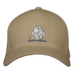 American Detectorist Basic Flexfit Wool Cap Embroidered Baseball Cap
