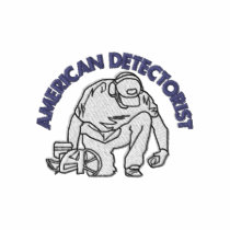 American Detectorist Basic Zip Hoodie