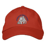 American Detectorist Embroidered Basic Adjustable Baseball Cap