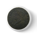 American Detectorist Round Button