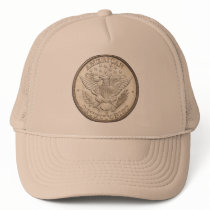 American Detectorist Trucker Hat