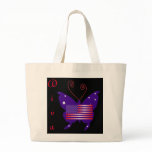 American Diva Butterfly Bag