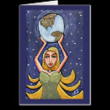 American Diva - card