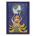 American Diva - card