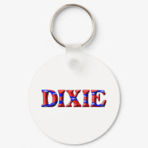 American Dixie keychains by chysshirts American Dixie keychains