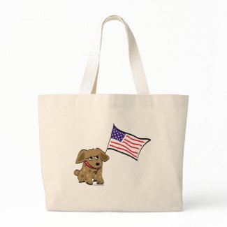 American Dog bag