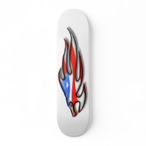 American Dragon Skateboard