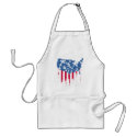 American Dream aprons by tshirtdujour American Dream aprons