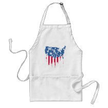 American Dream aprons by tshirtdujour American Dream aprons