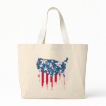 American Dream Canvas Bag