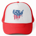 American Dream hats by tshirtdujour American Dream hats
