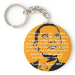 American Dream Obama keyring Keychain