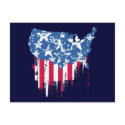 American Dream postcards by tshirtdujour American Dream postcards