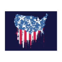 American Dream postcards by tshirtdujour American Dream postcards