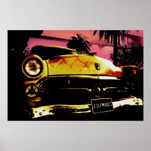 american dream poster