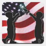American Dream? Sticker Sheet