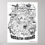 American Dreams poster