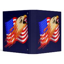 American Eagle Avery Binder
