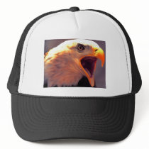 American Eagle - Bald Eagle hats by made_in_atlantis American Eagle - Bald Eagle hats