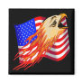 American Eagle Biker T shirts Gifts Magnets