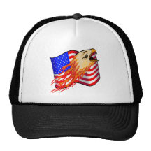 American Eagle Biker T shirts Gifts Mesh Hat