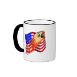 American Eagle Biker T shirts Gifts Mug