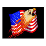 American Eagle Biker T shirts Gifts Postcards