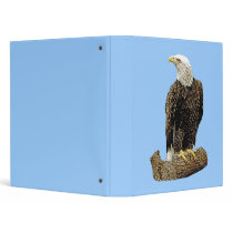 American Eagle Binder