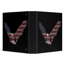 American Eagle Vinyl Binders
