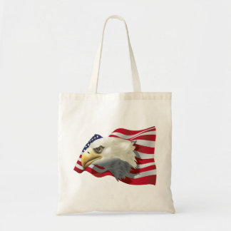 American Eagle Budget Tote Bag