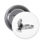 American Eagle Button