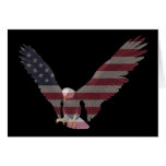 American Eagle Greeting Cards