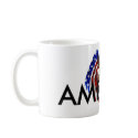 AMERICAN EAGLE Coffee Cup mugs