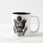American Eagle: E Pluribus Unum mugs
