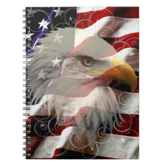 American Flag Notebooks & Journals | Zazzle