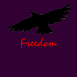 AMERICAN EAGLE FREEDOM T SHIRT